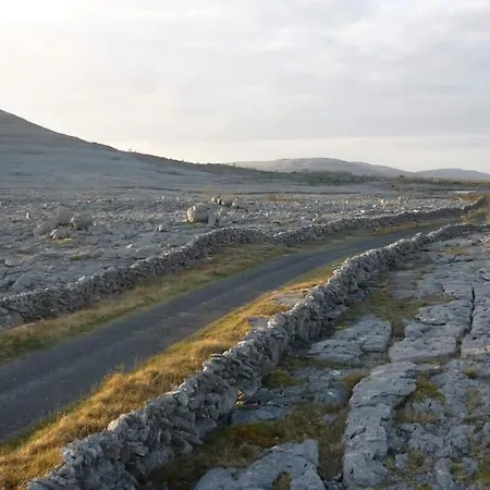 Appartement Windswept Loft, 16km To Cliffs Of Moher Lisdoonvarna