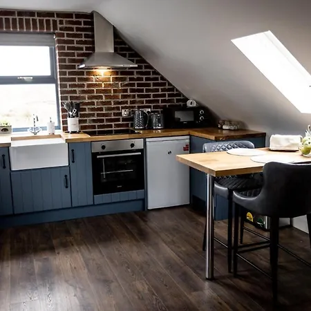 Appartement Windswept Loft, 16km To Cliffs Of Moher