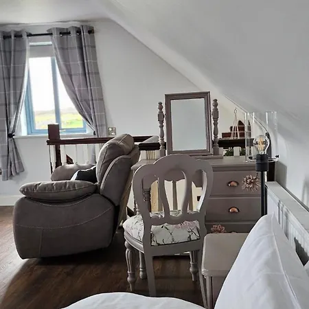 Apartman Windswept Loft, 16km To Cliffs Of Moher Lisdoonvarna